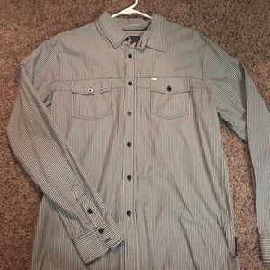 Ripcurl collared shirt